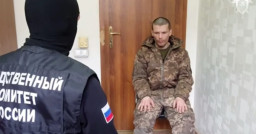 Російські окупанти засудили бійця «Азова» на загарбленій Донеччині