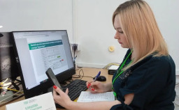 Завтра у Броварах відбудеться онлайн-консультація для пенсіонерів-переселенців з Луганщини