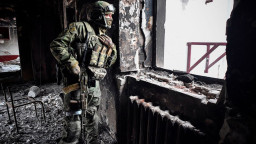 Російські окупанти зміцнили позиції поблизу Часового Яру – ISW