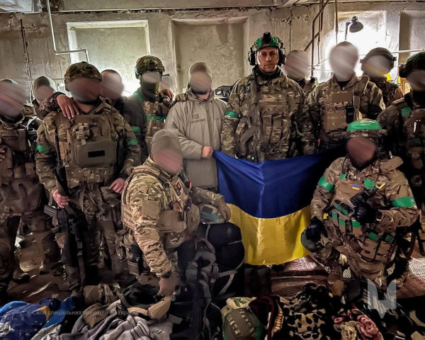 Російські війська в Бахмуті не можуть прорвати лінію захисту Сил оборони