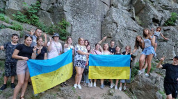 Діти з прифронтової Андріївської громади оздоровилися в санаторії на Житомирщині - ОДА