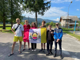 Діти зі Сватівщини відпочили на Івано-Франківщині: літній відпочинок у «Едельвейсі»