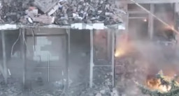 ЗСУ відбили спробу окупантів закріпитися в промзоні Торецька