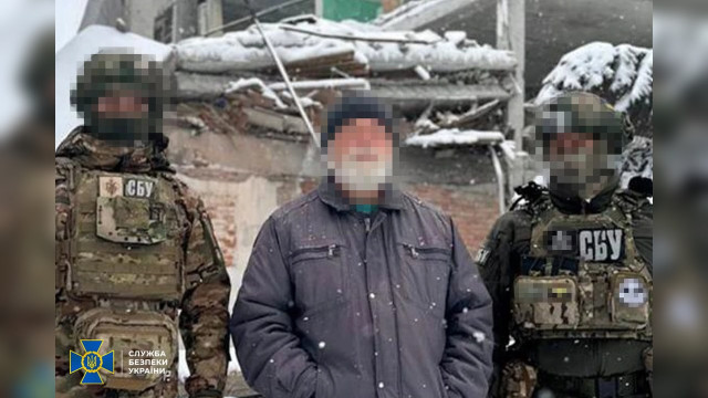 Пенсіонеру зі Слов&rsquo;янська загрожує довічне ув&rsquo;язнення за державну зраду