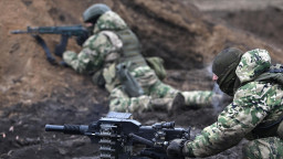 Армія агресора штурмує Успенівку та активно тисне на Покровському напрямку - звіт DeepState