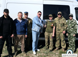 Незаконне формування з так званого «ДНР» планує відкрити на Херсонщині гуманітарний штаб