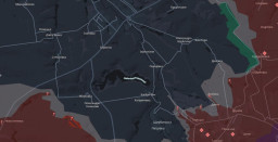 Окупанти просунулися в районі Олександро-Калинового на Донеччині - DeepState