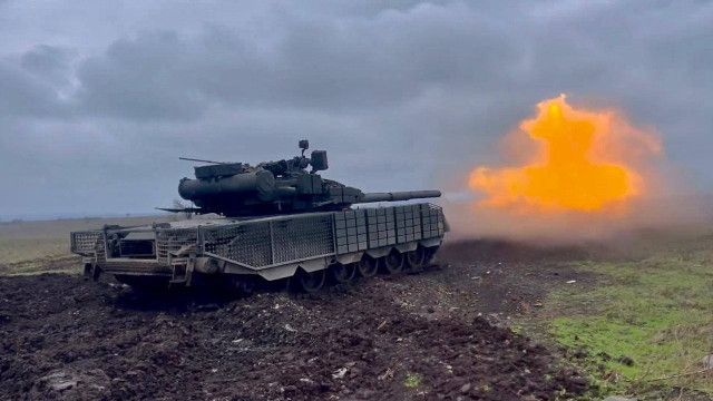 Ворог посилив тиск на українські позиції поблизу Мирнограда