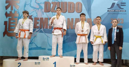 Спортсмен з Луганщини завоював бронзу на змаганнях з дзюдо у Литві