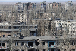 Україна після Авдіївки: окупанти зосереджують сили для штурму інших міст та сіл Донеччини