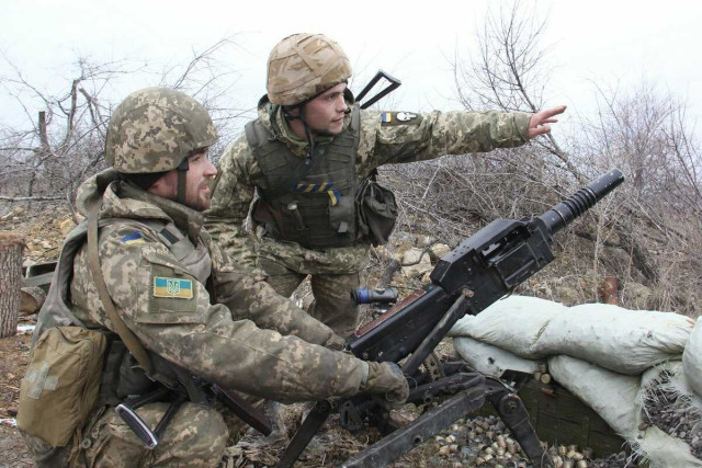 Окупанти штурмують з трьох сторін на півдні Донеччини - DeepState