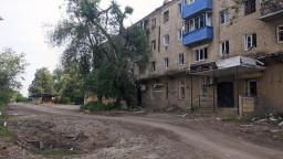 Сіверська МВА спростувала інформацію про прорив оборони