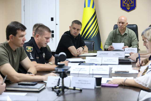Донецька ОВА виділила 30 млн на підтримку військових підрозділів Донецька ОВА виділила 30 млн на підтримку військових підрозділів