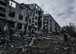 DeepState звинуватили 115-у бригаду ОМБр у самовільному залишенні позицій в районі Очеретино