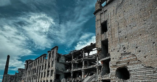 Окупанти планують перетворити «Азовсталь» у Маріуполі на туристичний парк