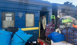 З Шахівської громади на Донеччині евакуйовано понад 2,7 тис мешканців