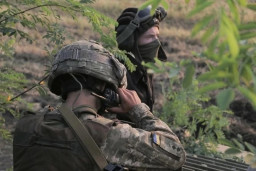 Бійці Сил оборони просунулися біля села Новоєгорівка Луганської області