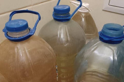 Влада "ДНР" скоротили норму водоспоживання для населення до 45 літрів на добу