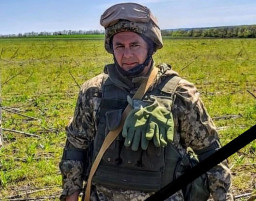 Захищаючи країну від ворога загинув краматорець Сергій Ільєнко