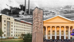 Краматорськ відзначає День міста та День машинобудівника
