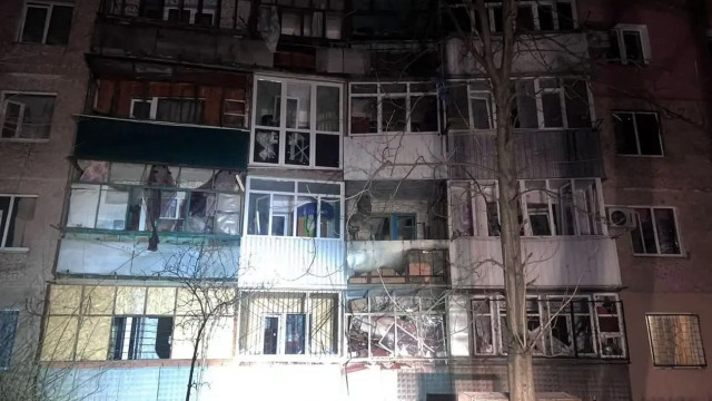 Росіяни обстріляли 15 населених пунктів Донеччини: зруйновано десятки будинків