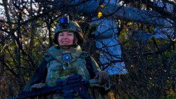 Під Покровськом загинула бойова медикиня &laquo;Лагерта&raquo;