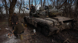 Британська розвідка: Українські військові відбили ворога в Бахмуті