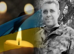 Загинув український воїн зі Старобільська Володимир Даценко