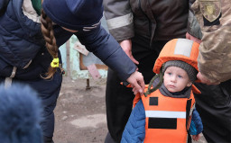 Добропільська громада лідирує за кількістю дітей у зоні примусової евакуації