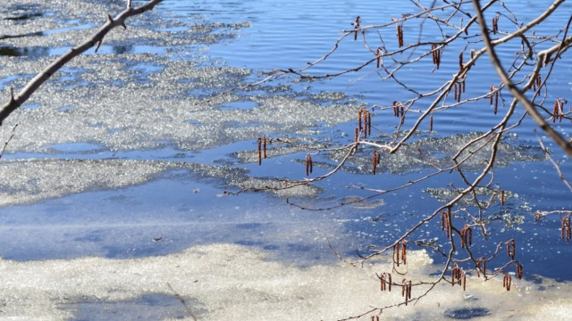 На окупованій Луганщині паводок підтопив 15 мостів та кілька доріг На окупованій Луганщині паводок підтопив 15 мостів та кілька доріг