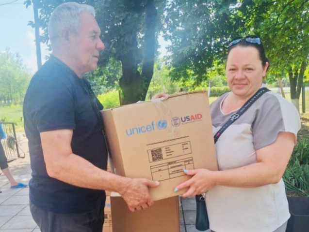БФ «Янголи спасіння» передали гуманітарну допомогу до Покровської громади: деталі