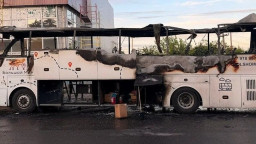 На окупованій Донеччині заборонили нічні пасажирські перевезення