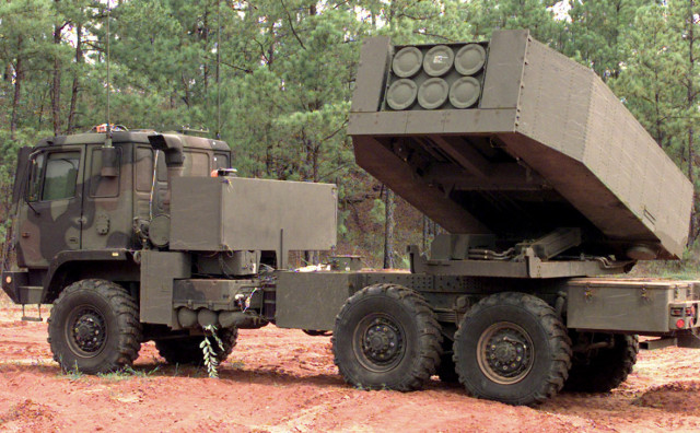Арестович пояснив, чому ЗСУ застосовують HIMARS на Донеччині Арестович пояснив, чому ЗСУ застосовують HIMARS на Донеччині