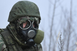 Російська пропаганда поширює інформацію про нібито використання ЗСУ хімічної зброї