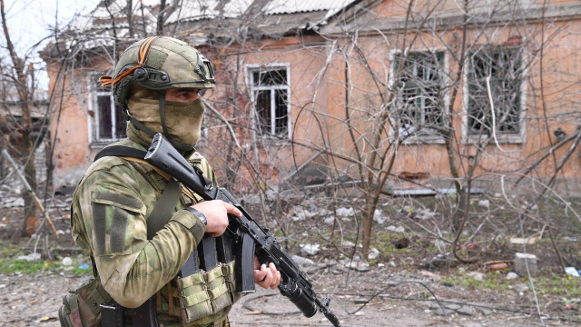 Загарбники прорвалися на околиці Галицинівки Донецької області