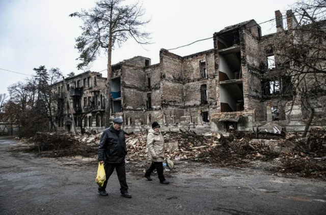 У Лиманській громаді населення третій рік без опалення: як рятуються люди в зимовий період