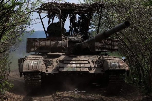 Російські війська просунулися біля Уманського та Старомайорського — аналітики DeepState