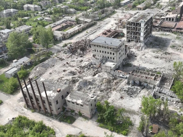 Російська армія просунулася в Часовому Яру: повідомляють про пекельні бої за місто
