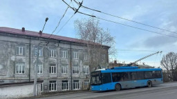 У Краматорську тимчасово змінили рух громадського транспорту