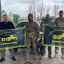 Керівник Луганської ОВА передав українським військовим з 60-ї бригади 232 дрони