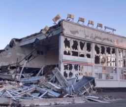 Опубліковані нові кадри з тимчасово окупованого Рубіжного (ФОТО)