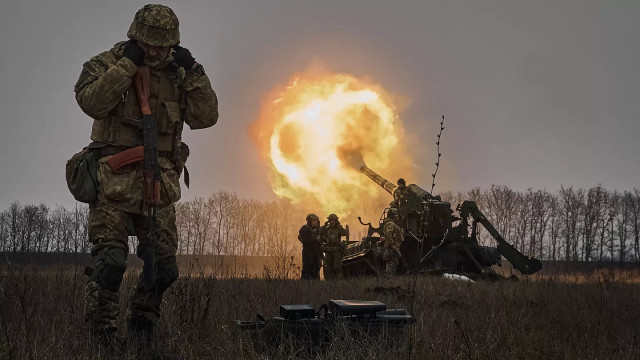 За минулу добу ЗСУ відбили близько 30 агресивних атак на Донеччинi За минулу добу ЗСУ відбили близько 30 агресивних атак на Донеччинi