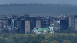 У Покровській громаді використовують дрони для оцінки руйнувань будинків