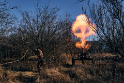 Ворог просунувся на кількох ділянках на Донеччини - DeepState