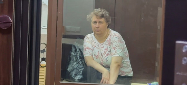 "Суд ЛНР" виніс вирок мешканці Луганщини: 15 років за уявне шпигунство "Суд ЛНР" виніс вирок мешканці Луганщини: 15 років за уявне шпигунство