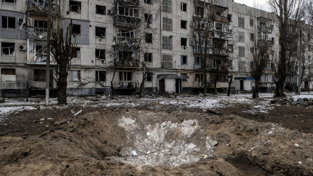 Російські війська намагалися повернути звільнені території Російські війська намагалися повернути звільнені території