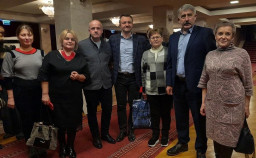 Поет із Краматорська та Черкаський письменник стали лауреатами премії ім. Василя Симоненка