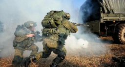 Пекельні бої в районі Великої Новосілки: ворог тисне на селище великою кількістю живої сили