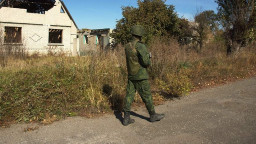 Окупанти продовжують мародерити на Луганщині