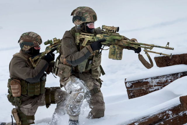 Армія РФ просунулася в районі Андріївки та Дачного: росіяни наближаються до Дніпропетровщини